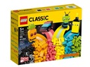 LEGO Classic 11027 Kreatívna zábava s neónovými farbami