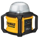 DEWALT DCL074 HALOGEN LED pracovná lampa 18V/54V 5000 lumenov TELO