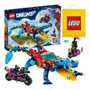 LEGO DREAMZzz - Krokodílie auto (71458)