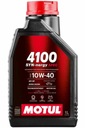 MOTUL OLEJ 10W40 6100 SYNERGIE+ 1L