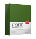 Prestieradlá FROTTE 140x200 HOME PREMIUM - Zelená