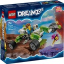 DREAMZzz bloky 71471 Mateo off-road