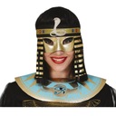 EPICKÁ MASKA EGYPTIAN PHARAOH ZLATÁ MASKA