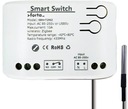 Beznapäťový ovládač termostatu Zigbee TUYA Zigbee2MQTT RF USB NC NO 250V