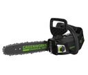 Reťazová píla Greenworks GD40TCS