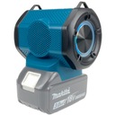 MAKITA BLUETOOTH BATÉRIA REPRODUKTOR 18V ​​BATÉRIA