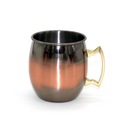 Oceľový hrnček Moscow Mule 550 ml