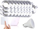 Set Halogen LED 25x Objímka + vypínač + žiarovky