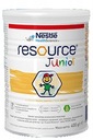 RESOURCE JUNIOR vanilkový prášok pre deti 400 g