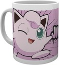 POKEMON - HRNČEK - 320 ML - KOMIKS JIGGLYPUFF