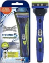 Holiaci strojček WILKINSON Hydro 5 Power Select Blue