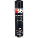 K&N AIR FILTER OIL 408ml sprej