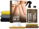 Leather Expert Care Kit Súprava na čistenie kože