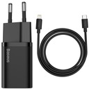 Baseus IPHONE USB-C PD nabíjačka + Lightning kábel