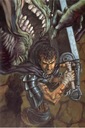 Anime Manga Berserk plagát b_002 A1+