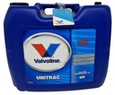 VALVOLINE UTTO 20L UNITRAC + prívesok Valvoline