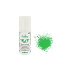 Velvet Spray semiš zelený 100 ml