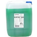 BORYGO Eko Coolant -35'C green ready 20L