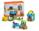 Marioinex Klocki Mini Wafle Farmer Large Set