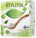 XYLITOL 1 kg - SANTINI FÍNSKO