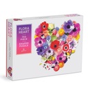 PUZZLE 750 GALISON FLORA SRDCE