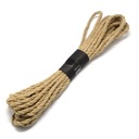 Juta Jute Double Turk 5 mm 5 m/lúč