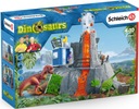 Schleich Dino 42564 Veľká sopečná expedícia