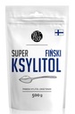 XYLITOL 500 g - DIÉTNE JEDLO (FÍNSKO) (DIÉTNE JEDLO)