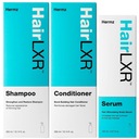 Hermz Hair SET Shampoo Conditioner Sérum BALDING