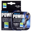 PRESTON REFLO POWER LINE - 100M 0,19MM