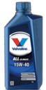 Motorový olej Valvoline All-Climate 15W-40, 1L