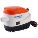 AUTOMATICKÉ BILGE ČERPADLO SEAFLO 750 GPH 24V-05438