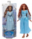 FILMOVÁ BÁBIKA ARIEL MALÁ morská víla MATTEL HLX09