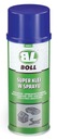 BOLL Super Strong univerzálne lepidlo v spreji 400 ml