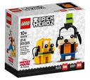 LEGO BrickHeadz 40378 Goofy a Pluto