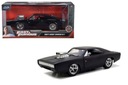 JADA Dodge Charger R/T Street RÝCHLO ZBESILO 1:24