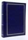 Album Classic b46200 10x15 200 fotiek NAVY BLUE