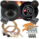 JBL CLUB 6500 REPRODUKTORY FORD FOCUS MK1 DIEŽKY