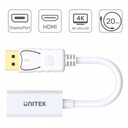 Unitek Y-6332 DisplayPort-HDMI 4K adaptér