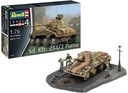 Vozidlo 1:76 Sd.Kfz.234/2 Puma Cobi