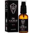 Masveri Face Beard Oil Dry Sensitive Skin 30 ml