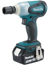 MAKITA Akumulátorový rázový kľúč 1/2'' 18V 2*5AH