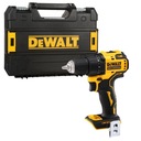 Skrutkovač DeWalt, napájaný z batérie 18 V DCD708NT