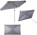 2v1 Umbrella Beach Screen Záhradný UV filter