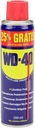 WD-40 odstraňovač hrdze v spreji 250 ml WD40