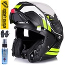 HJC PRILBA NA MOTOCYKL C91 OCTO BLK/YELL M