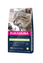 EUKANUBA Hairball Control krmivo pre dospelých kurčatá 2kg