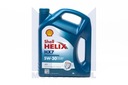 SHELL 550046649 olej SHELL 5w30 4l av helix hx