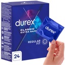 DUREX EXTRA SAFE kondómy 24 ks hrubšie