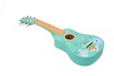 Adam Toys 6-strunová drevená gitara pre deti